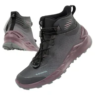 Buty trekkingowe damskie - Buty trekkingowe damskie Lowa Merger Mid GORE-TEX - miniaturka - grafika 1