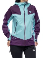 Kurtki narciarskie - Kurtka skiturowa damska Dynafit Radical 2 GTX Jacket - royal purple - miniaturka - grafika 1