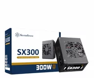 Zasilacze komputerowe - Silverstone SX300-B 300W (SST-SX300-B) - miniaturka - grafika 1