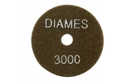 Tarcze do pił - TARCZA DIAMENT POLER RZEPIK GRANIT 100 #3000 MOKRO - miniaturka - grafika 1