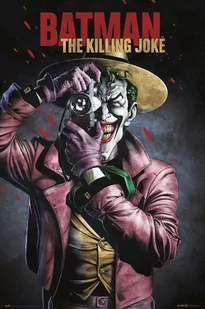 DC Comics Batman The Killing Joke - plakat - Plakaty - miniaturka - grafika 1