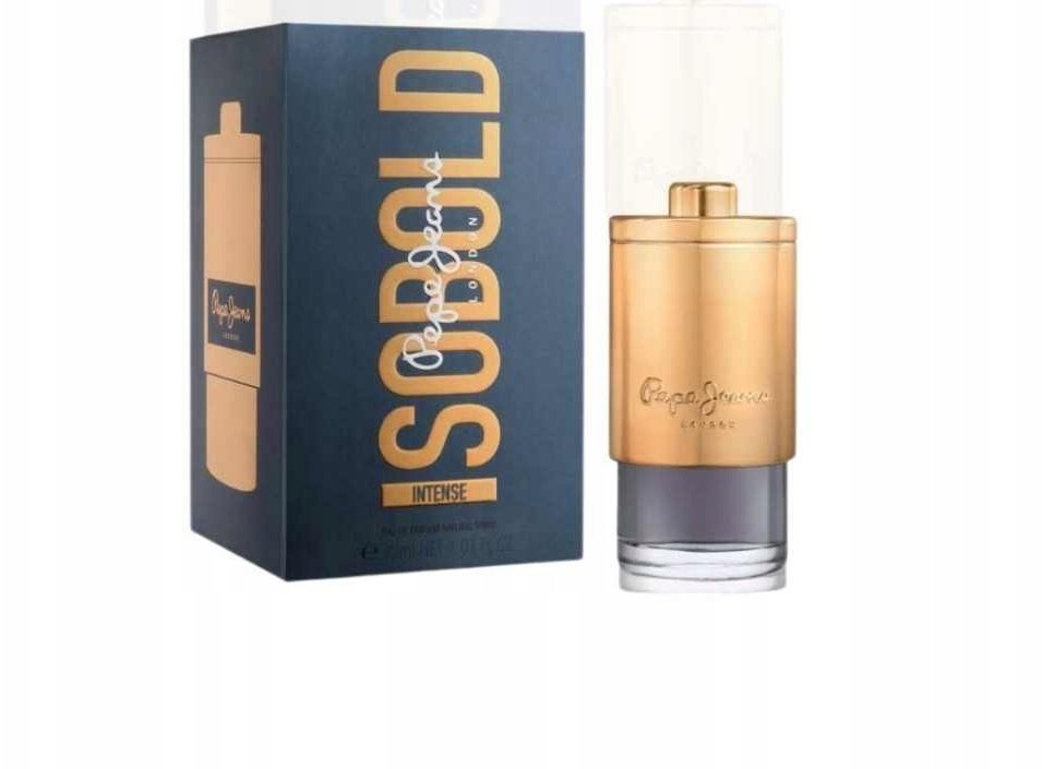 Pepe Jeans Pepe Jeans, So Bold Intense, Eau De Parfum, For Men, 30 ml For Men