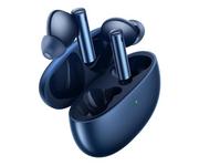 Słuchawki - Realme Buds Air 3 niebieskie - miniaturka - grafika 1