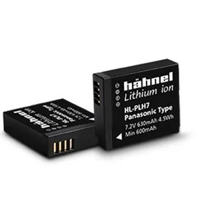 Hahnel HL-PLH7 Litowo-jonowa (Li-Ion) 630 mAh - Akumulatory do aparatów dedykowane - miniaturka - grafika 1