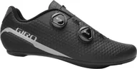 Buty rowerowe - Giro Buty męskie GIRO REGIME black roz.43,5 NEW - miniaturka - grafika 1