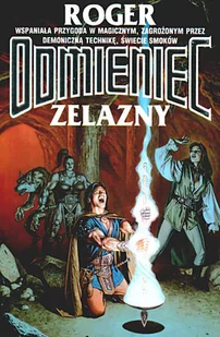 Odmieniec - Horror, fantastyka grozy - miniaturka - grafika 1