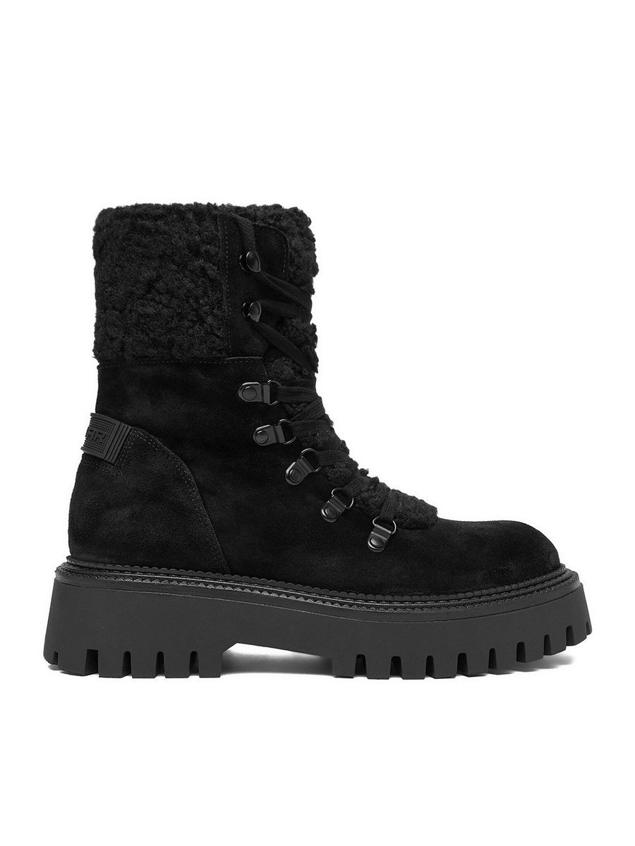 G Star Raw Trzewiki Damskie Czarny EO-UFUK-8003-25
