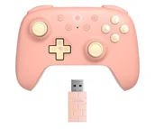 Kontrolery gier na PC - 8BitDo Ultimate 2C Wireless Pad Peach - miniaturka - grafika 1