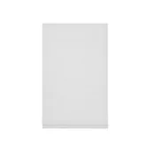 Rolety - Roleta rzymska Charlina Pleat biała 105 x 250 cm Inspire - miniaturka - grafika 1