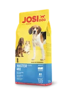 Sucha karma dla psów - Josera JosiDog Master Mix 18 kg - miniaturka - grafika 1