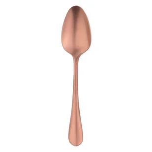 DESTELLO COPPER Łyżeczka do herbaty - Łyżeczki - miniaturka - grafika 1