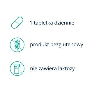 USP ZDROWIE SP. Z O.O USP ZDROWIE SP Z O.O ARTRESAN Optima 1 a day 3 x 30 tabletek - Stawy, mięśnie, kości - miniaturka - grafika 1