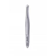 Akcesoria i kosmetyki do stylizacji brwi - Poniks Pęseta Do Brwi Kp 2000 - miniaturka - grafika 1