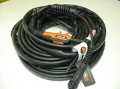 Akcesoria spawalnicze - UCHWYT TIG TTK 220 16 METROWY KEMPPI ZAMIENNIK - miniaturka - grafika 1