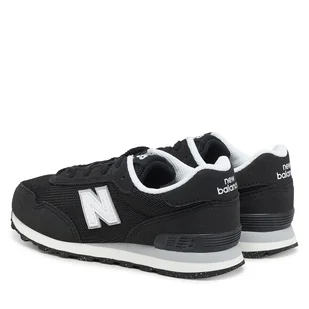 Sneakersy New Balance PC515BLK Czarny - Buty dla chłopców - miniaturka - grafika 1