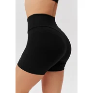 Spodnie sportowe damskie - Damskie spodenki treningowe fitness Rough Radical Wellness Shorts - miniaturka - grafika 1