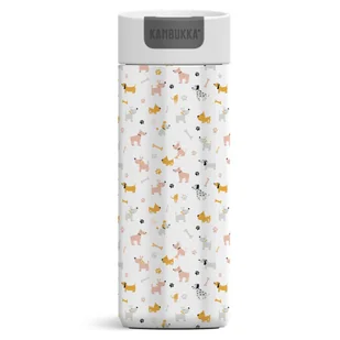 Edycja limitowana - Kambukka kubek termiczny Olympus 500ml - Doggoccino - Kubki termiczne Edycja limitowana - Kambukka kubek termiczny Olympus 500ml - Doggoccino - Kubki termiczne - miniaturka - grafika 1