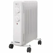 Ogrzewanie przenośne - Grzejnik olejowy (9 żeberek) Blaupunkt BP1017 2000 W - miniaturka - grafika 1
