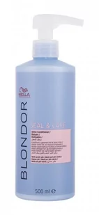 Wella Professionals Wella Professionals Blondor Seal & Care maska do włosów 500 ml dla kobiet - Maski do włosów - miniaturka - grafika 1