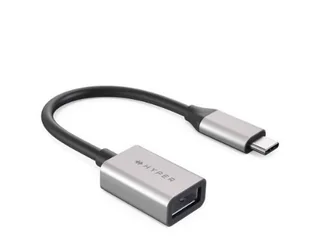 HYPERDRIVE Adapter USB-C - USB-A 10Gbps HD425D-GL | - Pozostałe akcesoria sieciowe - miniaturka - grafika 1
