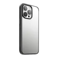 Etui i futerały do telefonów - Matowe etui ochronne Joyroom JR-15Q2 do iPhone 15 Pro (czarne) - miniaturka - grafika 1