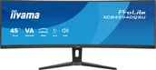 Monitory - iiyama XCB4594DQSU-B1 144" 5120 x 1440 px Dual QHD LED Czarny - miniaturka - grafika 1