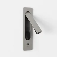Lampy ścienne - Astro Lighting Keta 1437001 kinkiet 3,2W/LED 2700K IP20 - miniaturka - grafika 1