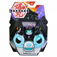 Figurki dla dzieci - Figurka Bakugan Cubbo 82D Nillious Cubbo czarny - miniaturka - grafika 1