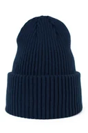 Czapki damskie - Czapka Model Beskidzianka Navy - Art of polo - uniwersalny Art of polo - miniaturka - grafika 1