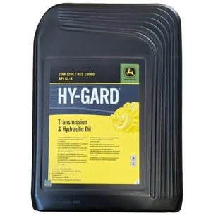 John Deere Hy-gard 20L Hydrauliczno-przekładniowy - Płyny eksploatacyjne do aut - miniaturka - grafika 1