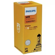 Żarówki samochodowe - Philips Żarówka H11 Vision 12V - miniaturka - grafika 1