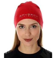 Czapki damskie - Czapka wełniana Brubeck Active Wool HM10180 - S \ M - miniaturka - grafika 1