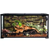 Terraria - Repti-Zoo Repti-Zoo Terrarium RK 90x45x45cm RZ RK0119 91x45x45 - miniaturka - grafika 1