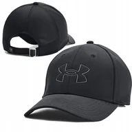 Czapki i chusty sportowe męskie - Czapka Męska Z Daszkiem Under Armour Iso-Chill 1369805 R. Uniwersalny - miniaturka - grafika 1