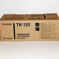 Dodatki do drukarek i skanerów - Toner KYOCERA TK-120 black do FS 1030D/1030DN - miniaturka - grafika 1