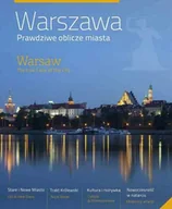 Albumy krajoznawcze - Warszawa. Prawdziwe Oblicza Miasta - miniaturka - grafika 1