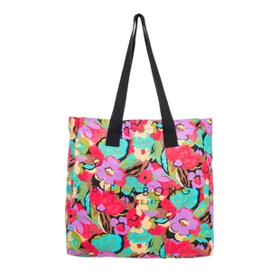 Damska Torba BILLABONG BEACH BAG TOTE EBJBT00100-MUL – Wielokolorowy - Torebki damskie - miniaturka - grafika 1