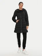 Kurtki damskie - Guess Kurtka puchowa New Altea V4YL05 WF3X0 Czarny Regular Fit - miniaturka - grafika 1