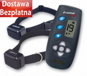 Artykuły szkoleniowe - Dog Trace D-control 403-elektroniczna obroża treningowa + smoczek - miniaturka - grafika 1