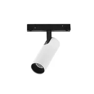 Lampy pozostałe - OXYLED Lampa do szyn magnetycznych MINI SPOT 7W 3000K DALI biała 896181 OXYLED 896181 - miniaturka - grafika 1