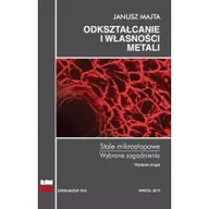 Nauka - Odkształcanie i własności metali - miniaturka - grafika 1