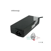 Zasilacze do laptopów - Zasilacz AC 230V - 19V 4.74A wtyk 7.4*5.0 mm + pin Whitenergy - miniaturka - grafika 1