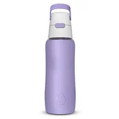 Butelki filtrujące - Dafi Solid 0,7l Fioletowy - miniaturka - grafika 1