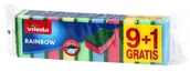 Inne artykuły czyszczące - Zmywaki Vileda Rainbow 10 szt. - miniaturka - grafika 1