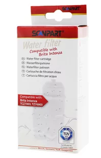 Filtr Scanpart Brita Intenza do ekspresów ciśnieniowych - Akcesoria i części do ekspresów do kawy - miniaturka - grafika 2