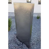 Fontanny ogrodowe - Fontanna KÖHKO® Libro z oświetleniem LED Wysokość ok. 96 cm Fontanna z niecką PE 23014L - miniaturka - grafika 1