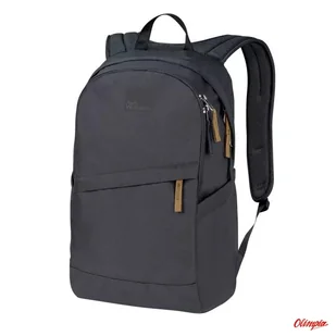 Jack Wolfskin Perfect Day plecak mieszany, Asfalt, Taille unique, Casual - Plecaki - miniaturka - grafika 3
