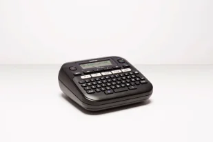 PT-D210VP - Biurkowa drukarka etykiet P-touch z szerokością taśmy TZe do 12mm - Drukarki kart i etykiet - miniaturka - grafika 2