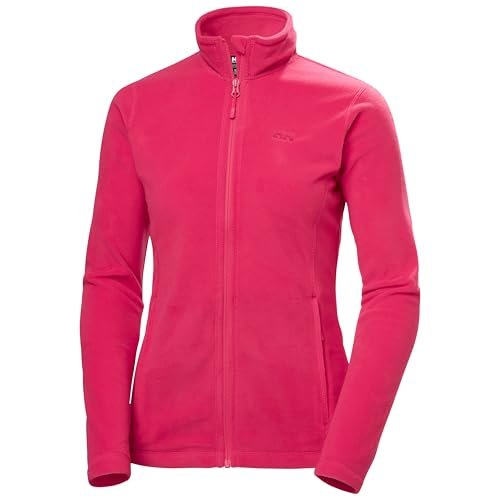 Helly Hansen Damska kurtka polarowa W Daybreaker, żurawina, S