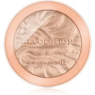 Pozostałe kosmetyki do pielęgnacji twarzy - Makeup Revolution RE-LOADED HIGHLIGHTER - Rozśweitlacz do twarzy - JUST MY TYPE MAKRJMTY - miniaturka - grafika 1